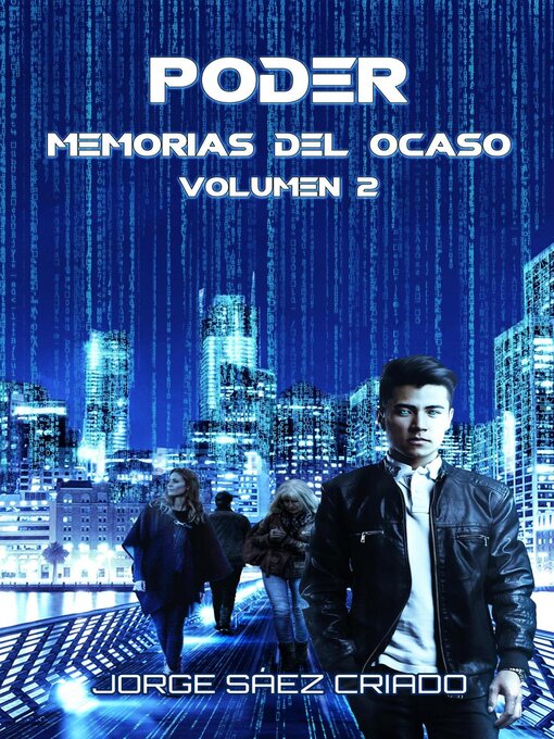 Title details for Poder by Jorge Sáez Criado - Available